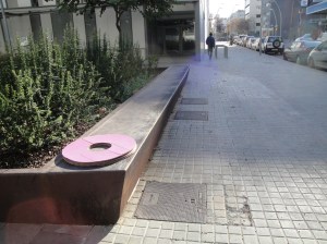 sculpture in public space Monika Gojer